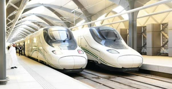 Haramain High-speed Railway